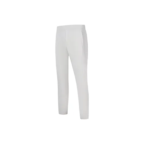 QIAODAN Вязаные тренировочные брюки мужские Monet серые