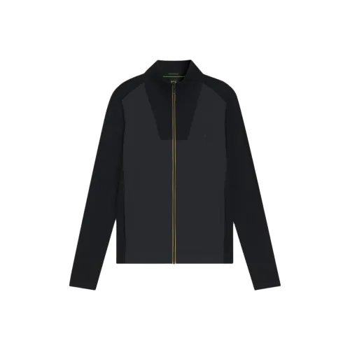 Hugo Boss Куртки и Пальто Мужской Темно-синий