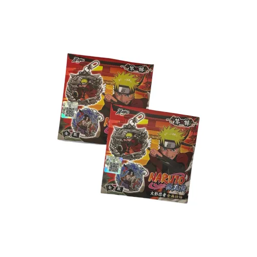 Sambo Наруто Металлический шарм монета магнит на холодильник Звезда CENTER Базовый Радость Стиль Второй Отскок Аниме мерч