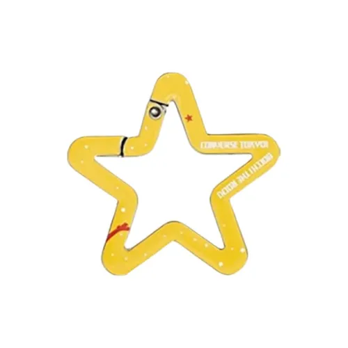 Конверс Брелоки Унисекс Желтый