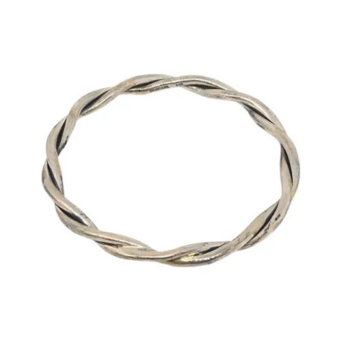 TIFFANY CO. Серебряный Браслеты Женские Серебряный