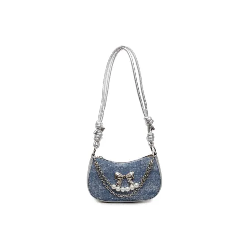 Bueno ПУ (полиуретан) Сумка через плечо Сумка на плечо Сумка для женщин Многоцветная