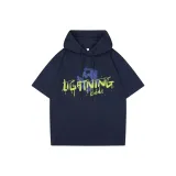 Темно-синий