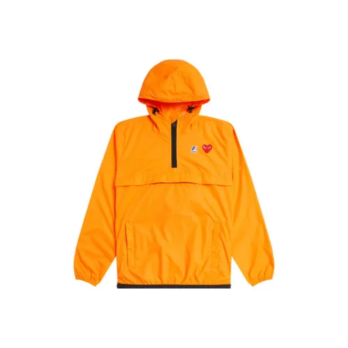 CDG Play Куртки и Пальто Унисекс