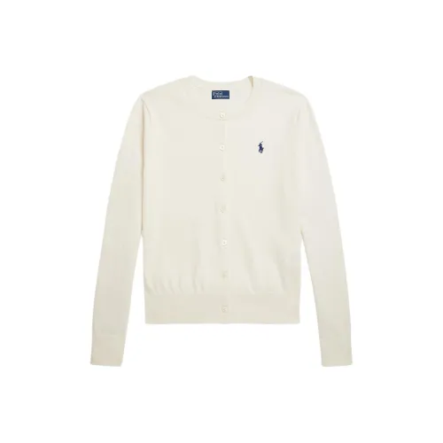 Polo Ralph Lauren Трикотаж Женский Естественный