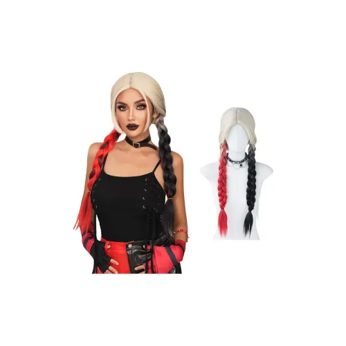 QIJIEHUANGHOU Парики