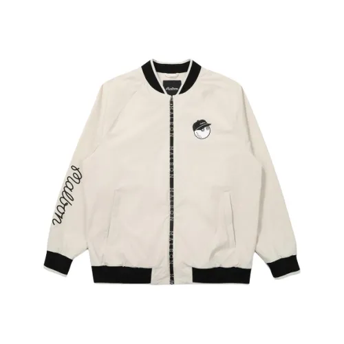 Malbon Golf Куртки и Пальто Мужской Айвори