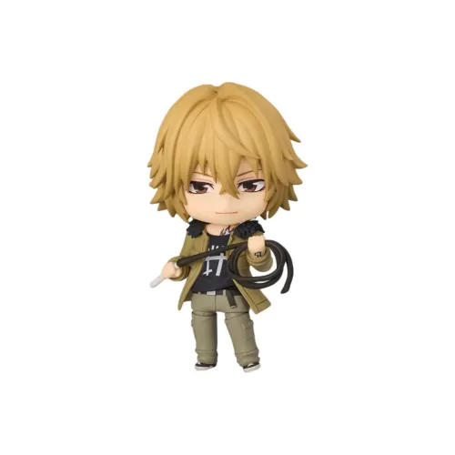 GSC Nendoroid 2779 The Family Teacher DINO Garon Нет Версия с бонусной фигуркой в стиле чиби