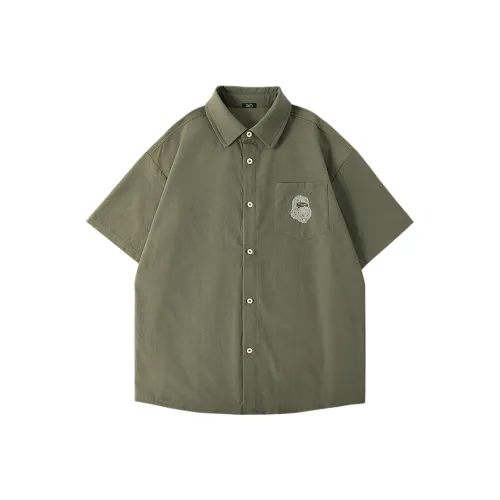 Fingercroxx Унисекс Рубашки