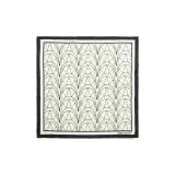 Винтажный белый