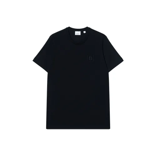 Burberry Черные Мужские T-рубашки