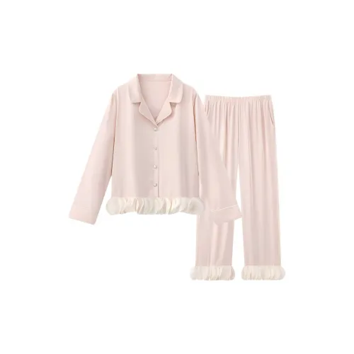 XIAFENYAN Женские пижамные комплекты