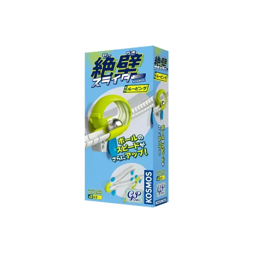 GP Cliff Слайдеры Expansion Marble Lane Incline Пазл Pythagoras Newton Физика Игрушки