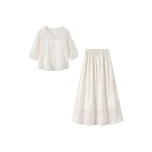 MITX Женские Комплекты с юбкой