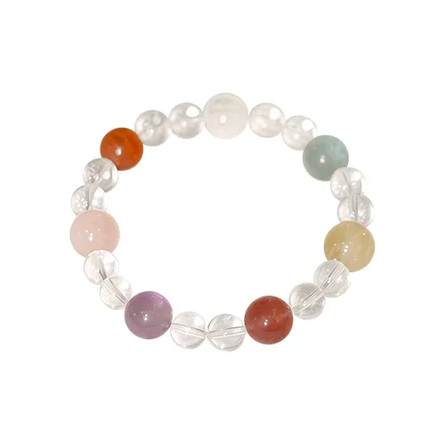 JIAFULAI Синтетический Искусственный Цветной Глазурный Браслеты Унисекс