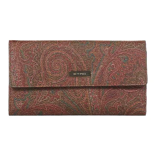 ETRO Женские кошельки
