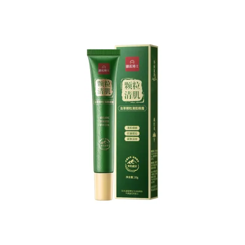 DR.NL Кордицепс С рельефом Прозрачный Кожа Eye Крем Успокаивающий Увлажняющий Укрепляющий и Лифтинговый 20г