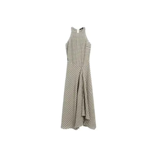 Massimo Dutti Без рукавов Платье Женское