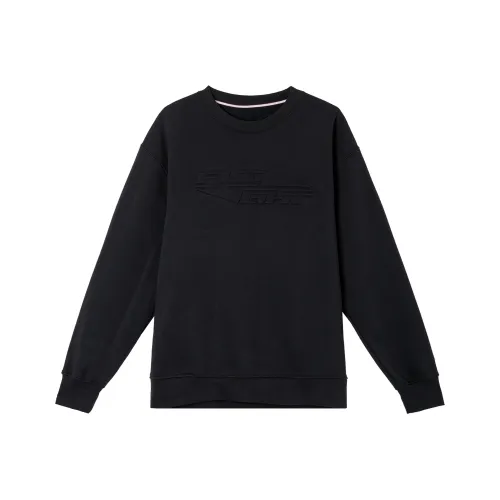 Jordan MVP Толстовка Мужской Черный Парусный Белый