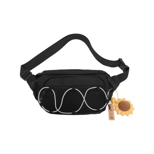 Paulinka Нейлон Бананка Унисекс Многоцветный