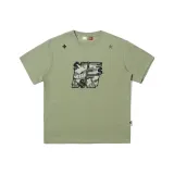 Армейский зеленый (Прорастание ярлык)