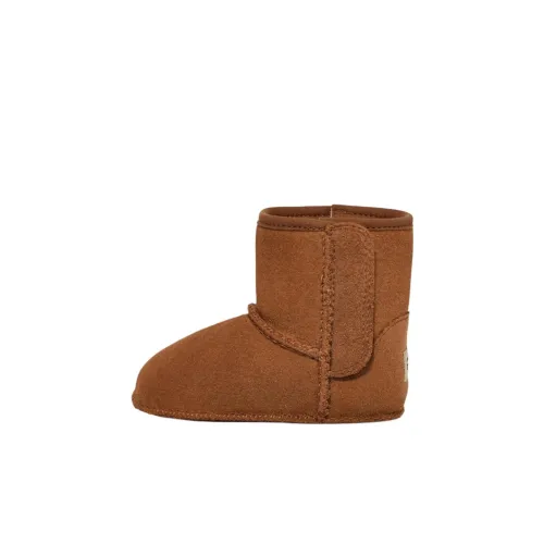 UGG Classic Boot Амортизация Износостойкая обувь для малышей Коричневый для новорожденных и малышей