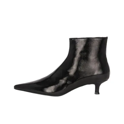 Jeffrey Campbell Timeline Botильоны Женские Черные