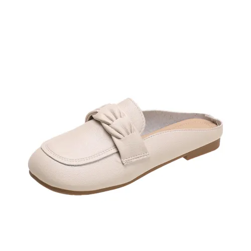 Wuji Резиновая подошва устойчивая к истиранию домашние тапочки для женщин