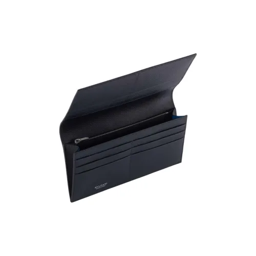 BVLGARI Кошелек из коровьей кожи мужской