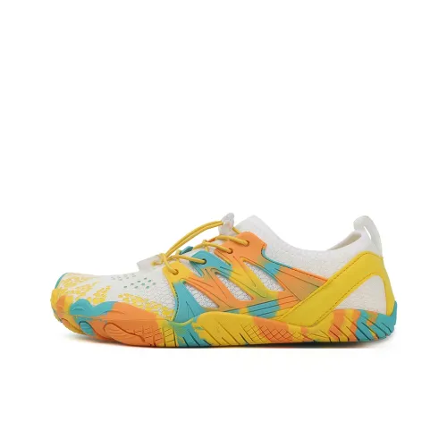 LONGDUIZHANG Slip-Resistant Grip Hiking Shoes Unisex LONGDUIZHANG Антислип Грим Обувь для треккинга Унисекс