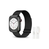 Двойные магнитные пряжки [Черный + Белый, Луна, Коробка]