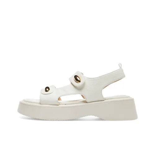 AGSDON One Ремешок Сандалии 5 см Женские