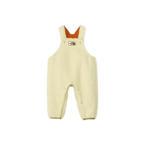 Комбинезоны для младенцев и малышей The North Face белый