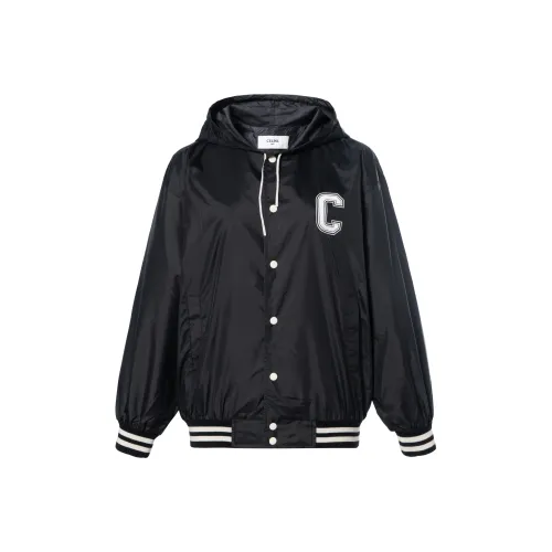 CELINE SS22 Одежда с защитой от солнца Женская Черная