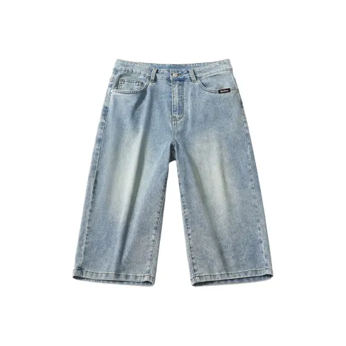 EPTISON Унисекс Джинсовые Шорты