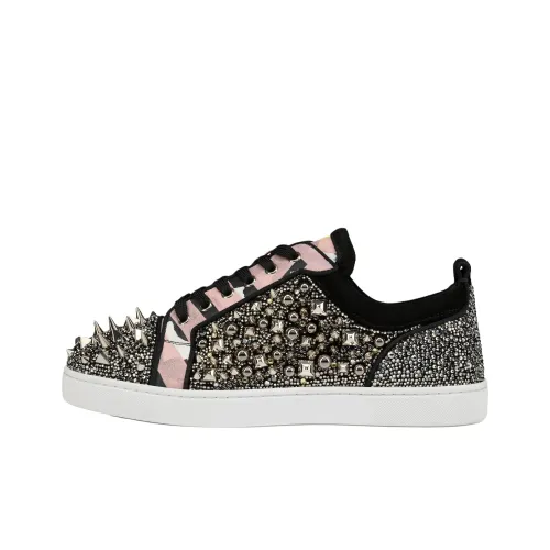Christian Louboutin Louis Скейтборд Кроссовки Низкие Мужские