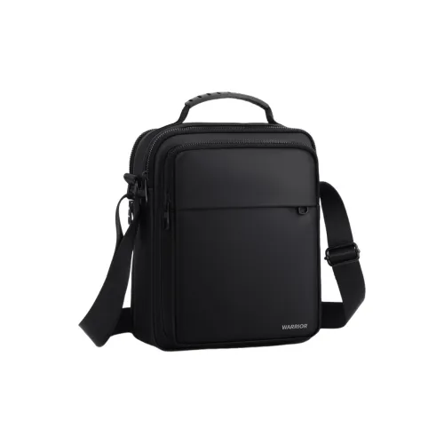 Warrior Oxford Bag Unisex Black