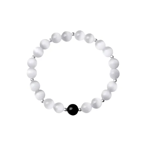 SUIYUEJINGHAO Стекло Кошачий глаз Нефритовые браслеты Унисекс