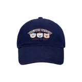 Темно-синий