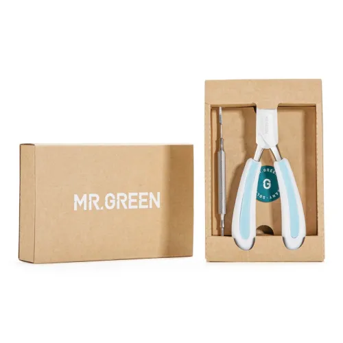 MR.GREEN Gift Box Set Немецкий язык Технология Nail Лезвие