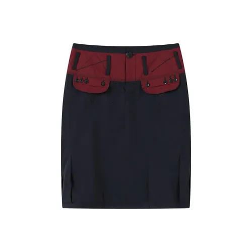 Crying Center Повседневные короткие юбки Женские