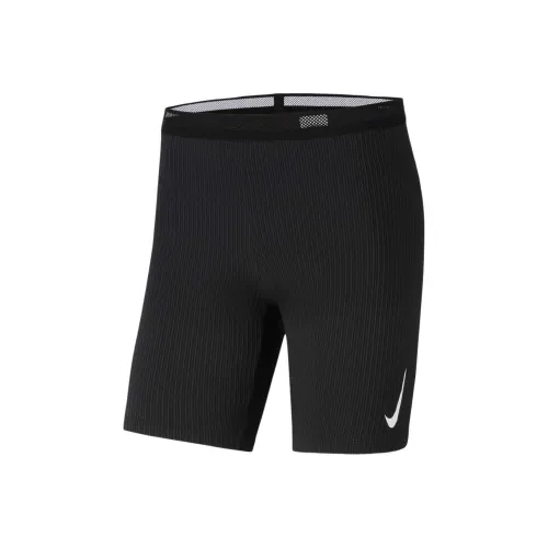 Nike Dri Fit Мужские спортивные шорты черного цвета