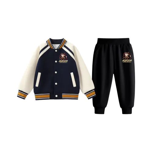 La Chapelle Повседневная спортивная одежда 2 предмета набор для детей в возрасте 3-7 лет