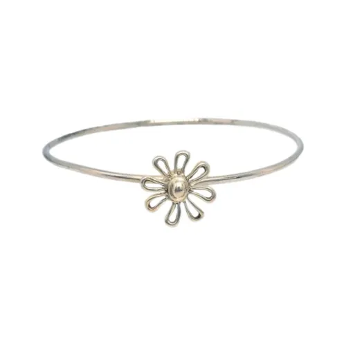 TIFFANY CO. Серебряный Браслеты Женские Серебряный