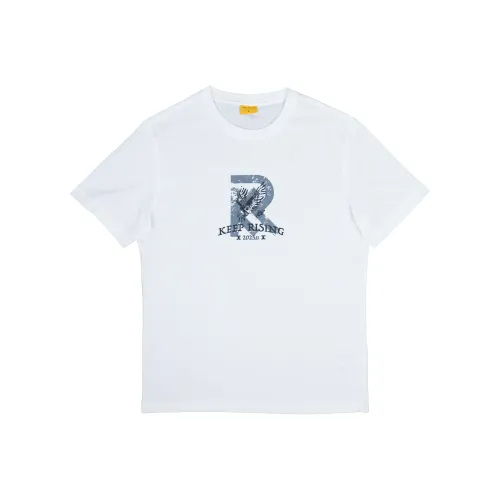 Serious Player Only x KR T-рубашка Мужская