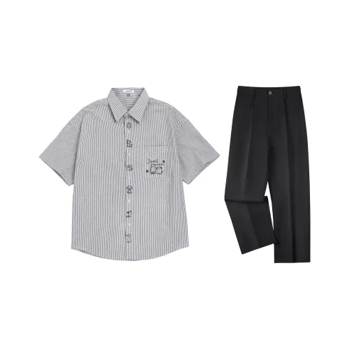 JEANSWEST Унисекс Комплекты с рубашками
