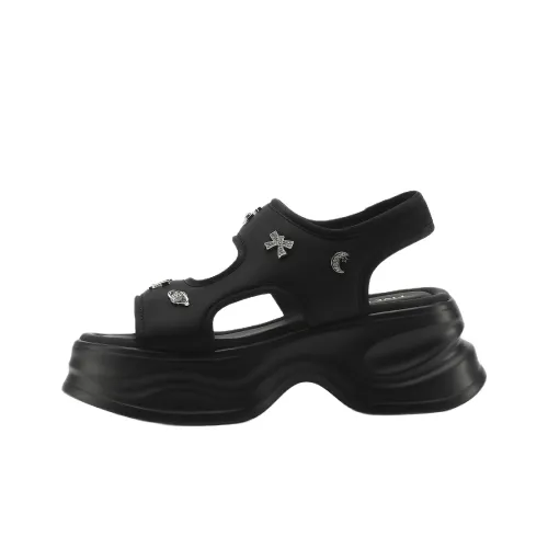 FIVE PLUS One Ремень Сандалии Женские