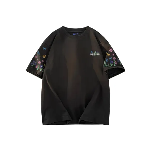 Warrior Унисекс Футболки