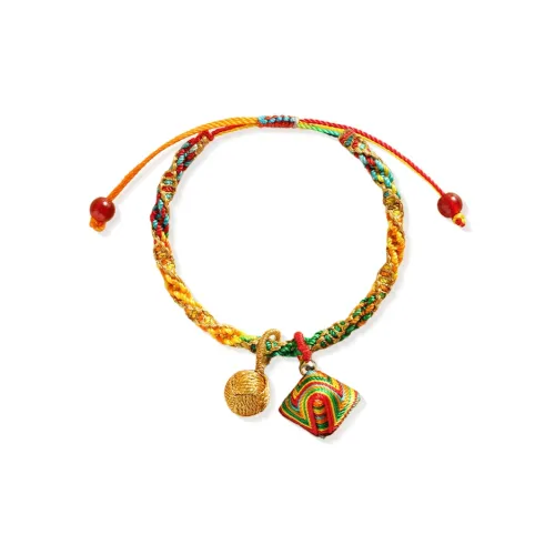 DVNRR Ткань Браслеты Шнурки Унисекс