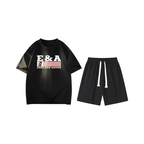 Endless Abyss Повседневная спортивная одежда Унисекс